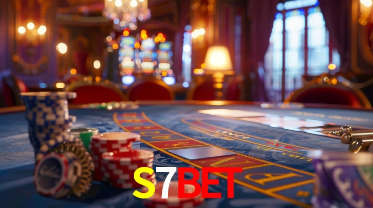 APP oficial da S7BET para mobile