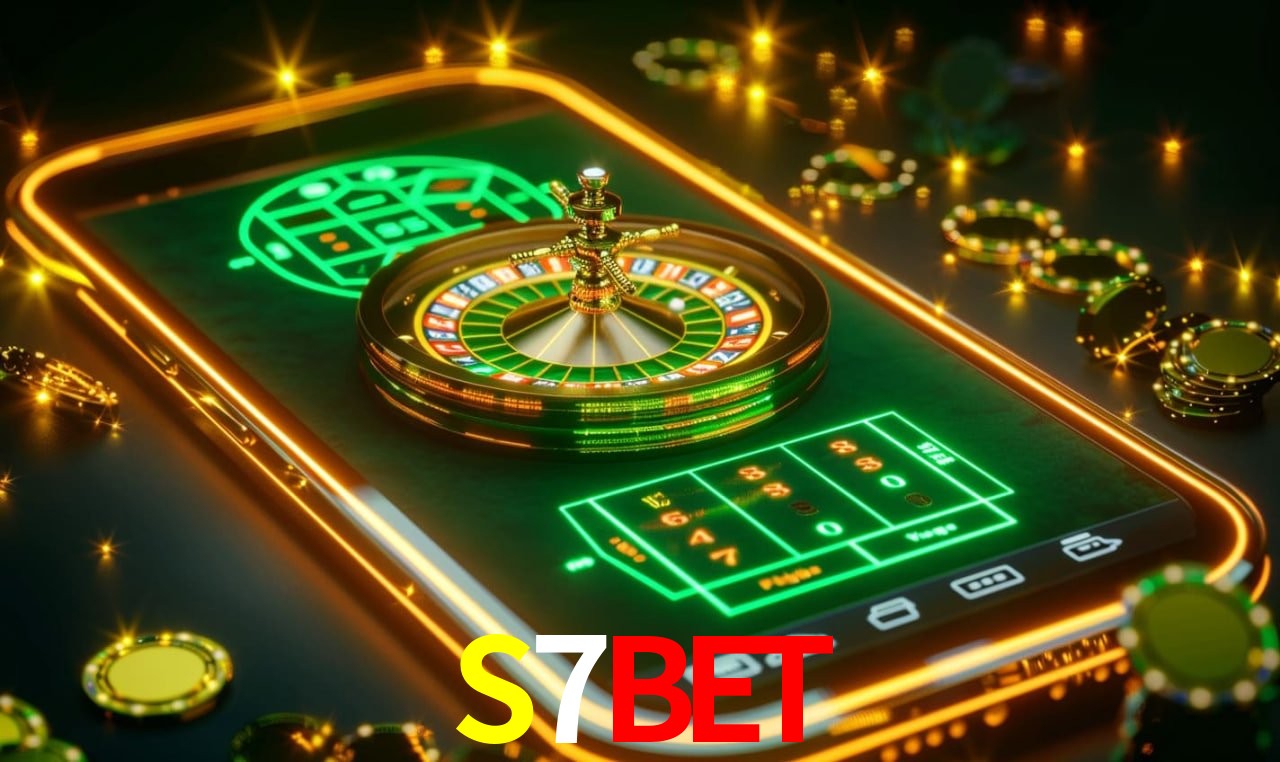 S7BET: Seu Cassino Premiado com Pagamentos Rápidos