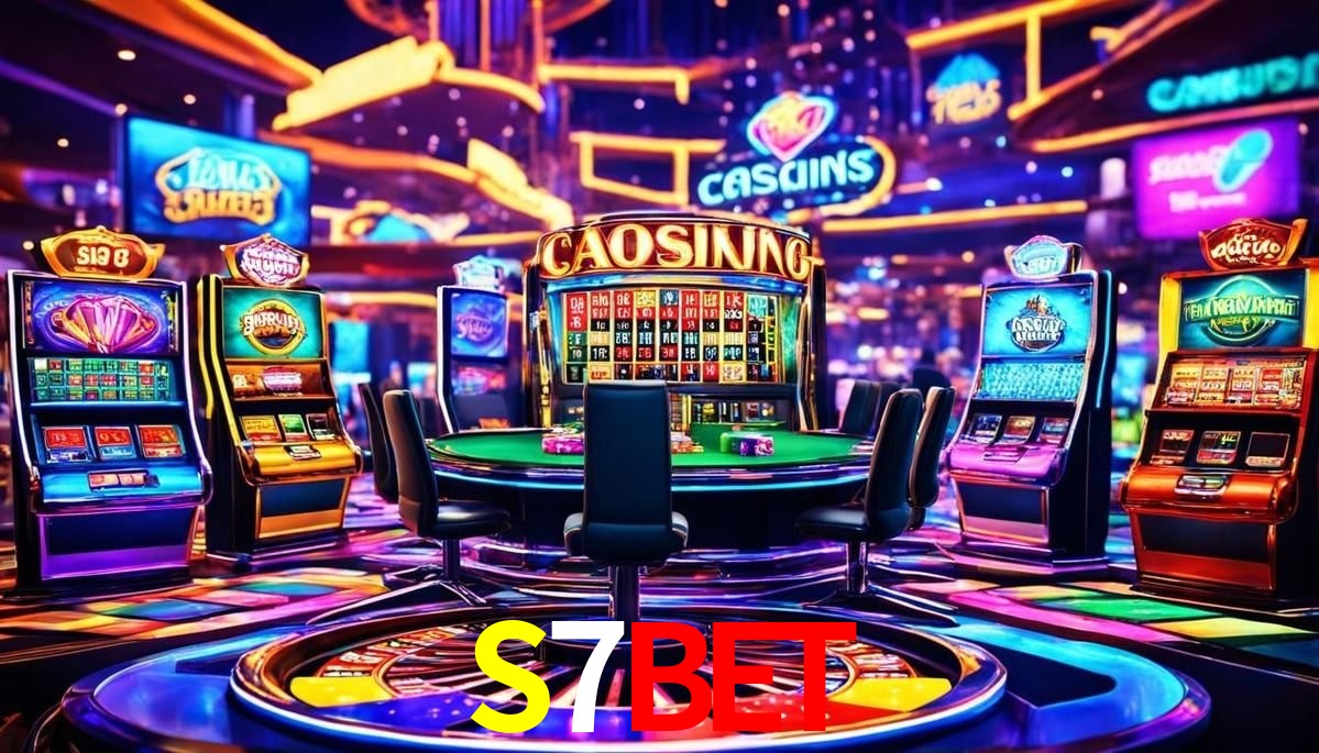 Recursos de Bônus S7BET