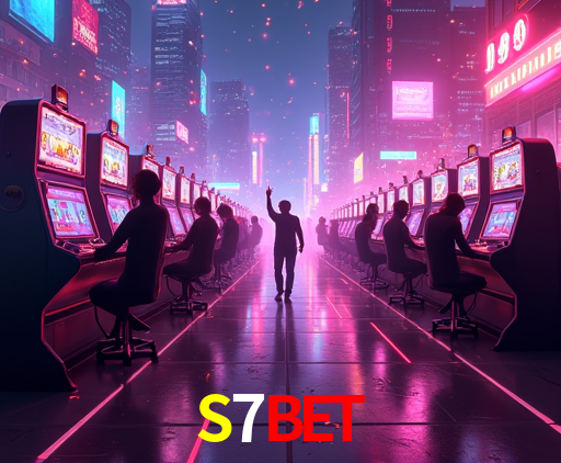 Mesa de Blackjack S7BET