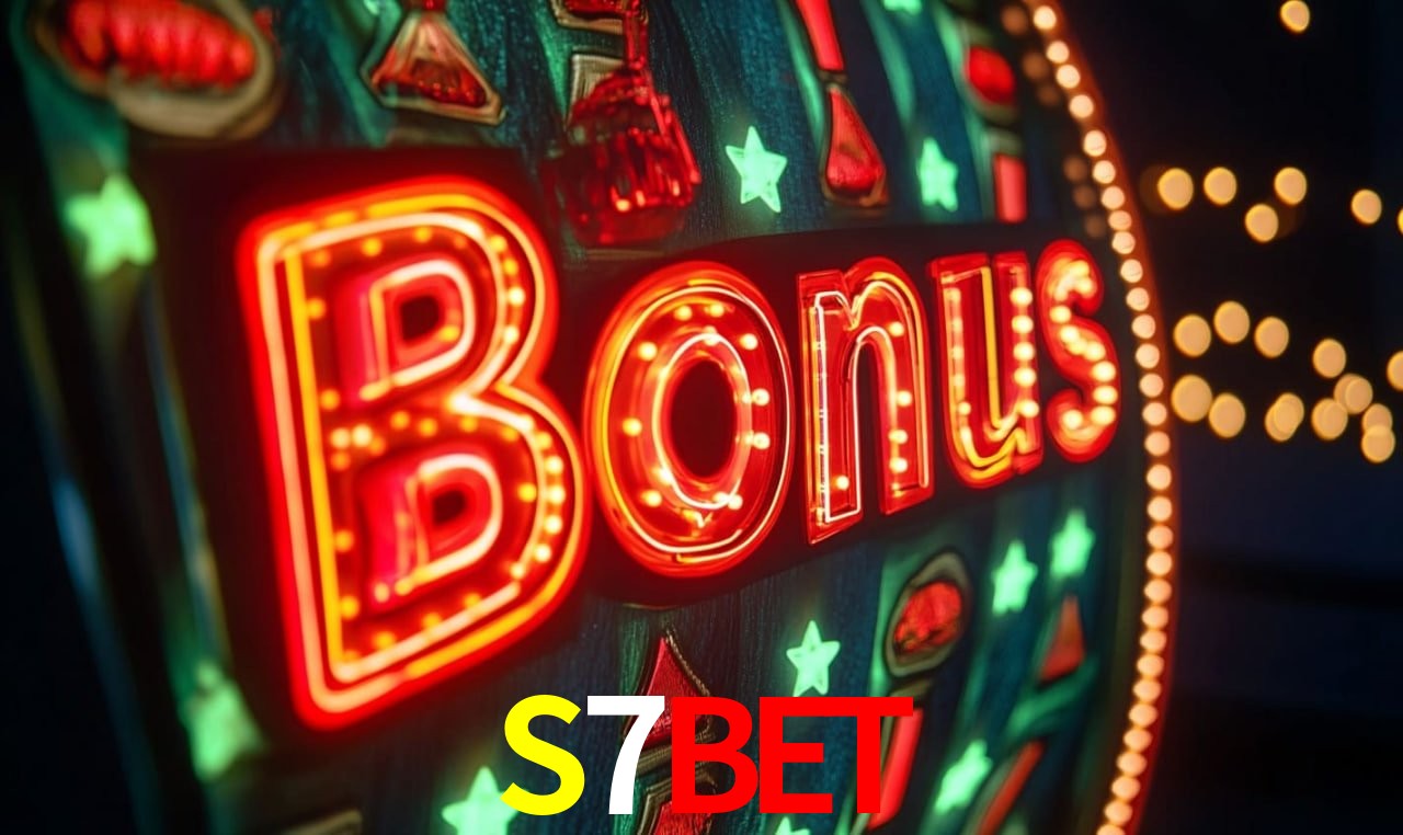 Bônus Diários S7BET
