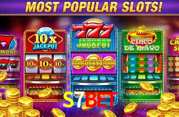 Descubra a Magia dos Jogos de Arcade no S7BET