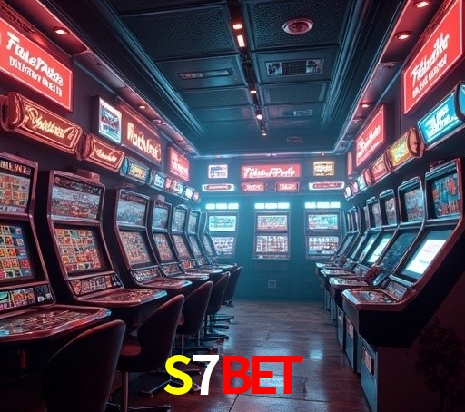 S7BET: Jogos de Caça-Níqueis-Altas Recompensas, Roleta-Velocidade, Blackjack-Desafios Máximos