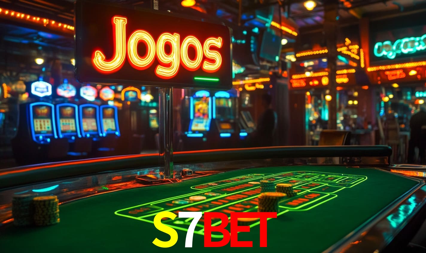 Tecnologia da Plataforma S7BET